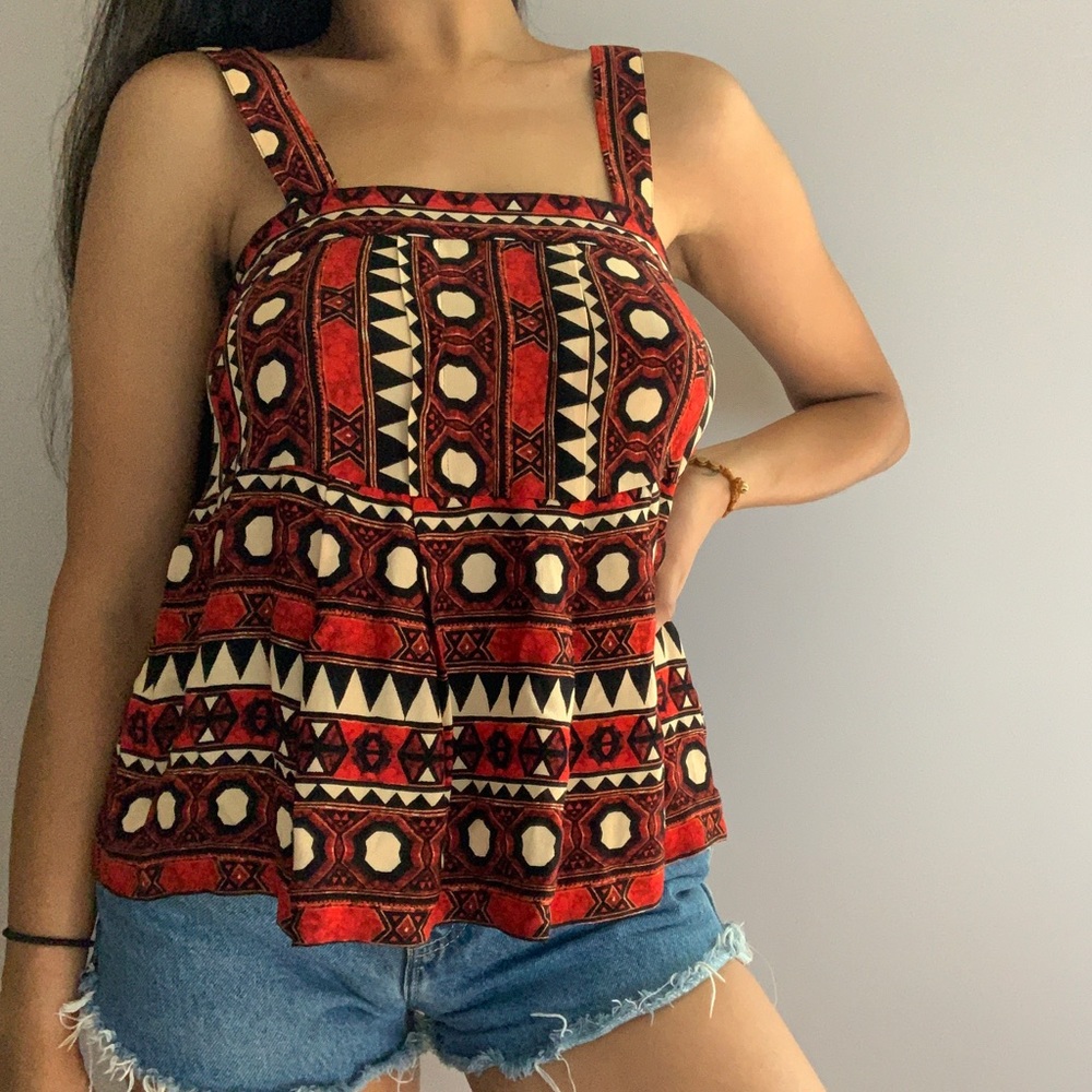 H&M summer top